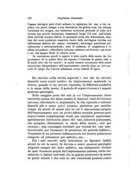 Archivio di antropologia criminale, psichiatria e medicina legale organo ufficiale della Associazione italiana di medicina legale e delle assicurazioni