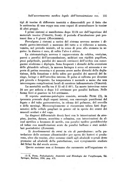 Archivio di antropologia criminale, psichiatria e medicina legale organo ufficiale della Associazione italiana di medicina legale e delle assicurazioni