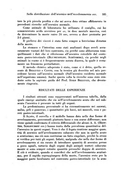 Archivio di antropologia criminale, psichiatria e medicina legale organo ufficiale della Associazione italiana di medicina legale e delle assicurazioni