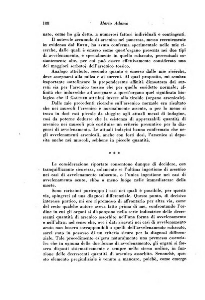 Archivio di antropologia criminale, psichiatria e medicina legale organo ufficiale della Associazione italiana di medicina legale e delle assicurazioni