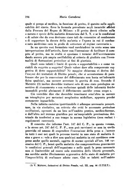 Archivio di antropologia criminale, psichiatria e medicina legale organo ufficiale della Associazione italiana di medicina legale e delle assicurazioni