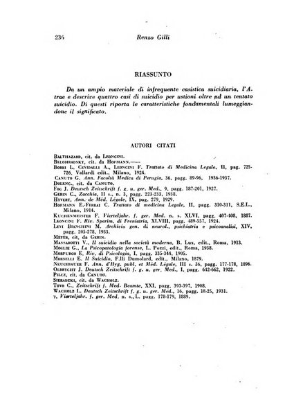 Archivio di antropologia criminale, psichiatria e medicina legale organo ufficiale della Associazione italiana di medicina legale e delle assicurazioni