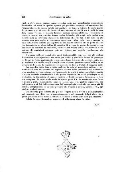 Archivio di antropologia criminale, psichiatria e medicina legale organo ufficiale della Associazione italiana di medicina legale e delle assicurazioni