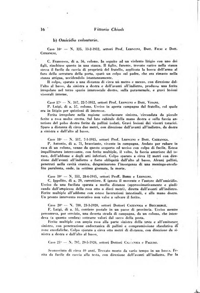 Archivio di antropologia criminale, psichiatria e medicina legale organo ufficiale della Associazione italiana di medicina legale e delle assicurazioni