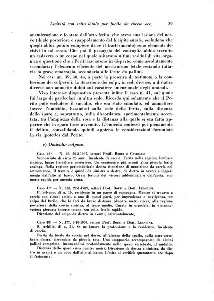 Archivio di antropologia criminale, psichiatria e medicina legale organo ufficiale della Associazione italiana di medicina legale e delle assicurazioni