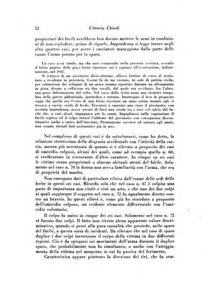 Archivio di antropologia criminale, psichiatria e medicina legale organo ufficiale della Associazione italiana di medicina legale e delle assicurazioni