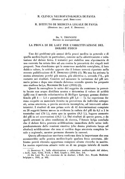 Archivio di antropologia criminale, psichiatria e medicina legale organo ufficiale della Associazione italiana di medicina legale e delle assicurazioni