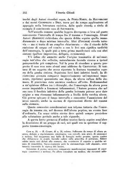 Archivio di antropologia criminale, psichiatria e medicina legale organo ufficiale della Associazione italiana di medicina legale e delle assicurazioni