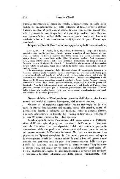 Archivio di antropologia criminale, psichiatria e medicina legale organo ufficiale della Associazione italiana di medicina legale e delle assicurazioni