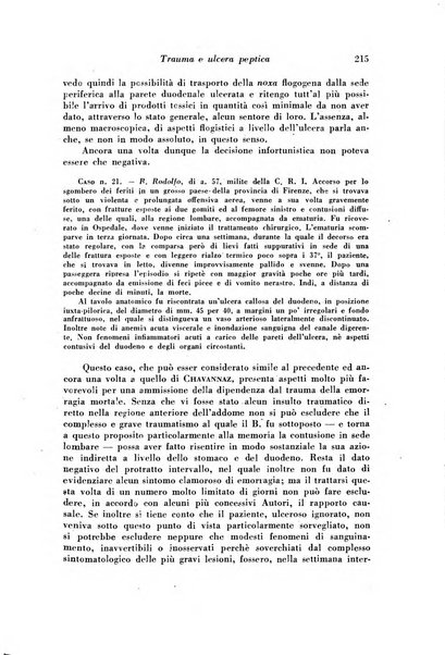 Archivio di antropologia criminale, psichiatria e medicina legale organo ufficiale della Associazione italiana di medicina legale e delle assicurazioni