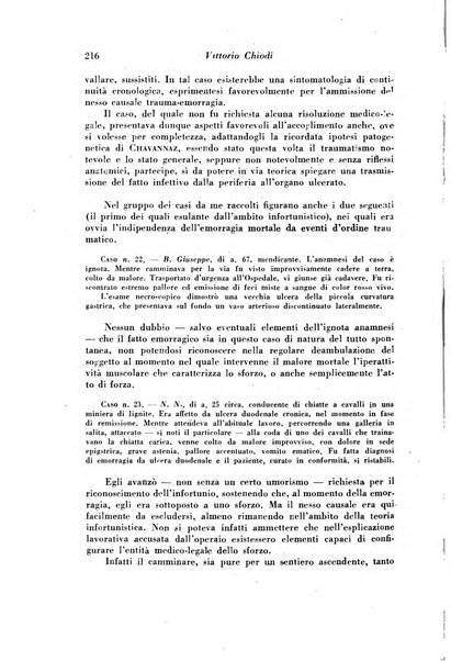 Archivio di antropologia criminale, psichiatria e medicina legale organo ufficiale della Associazione italiana di medicina legale e delle assicurazioni