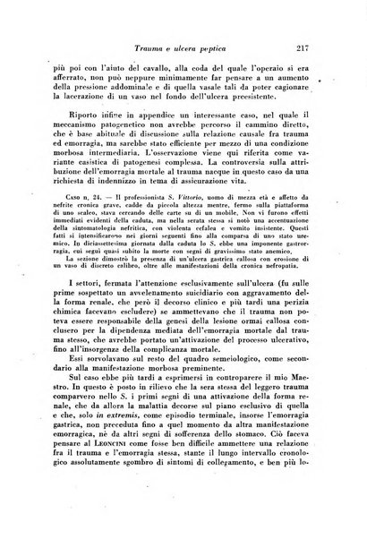 Archivio di antropologia criminale, psichiatria e medicina legale organo ufficiale della Associazione italiana di medicina legale e delle assicurazioni