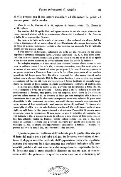 Archivio di antropologia criminale, psichiatria e medicina legale organo ufficiale della Associazione italiana di medicina legale e delle assicurazioni