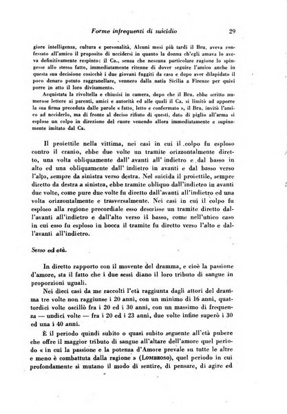 Archivio di antropologia criminale, psichiatria e medicina legale organo ufficiale della Associazione italiana di medicina legale e delle assicurazioni