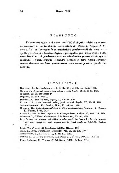 Archivio di antropologia criminale, psichiatria e medicina legale organo ufficiale della Associazione italiana di medicina legale e delle assicurazioni