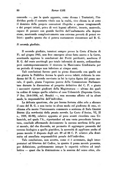 Archivio di antropologia criminale, psichiatria e medicina legale organo ufficiale della Associazione italiana di medicina legale e delle assicurazioni