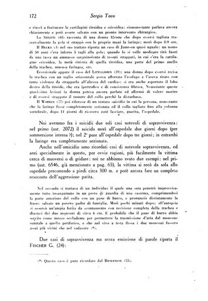 Archivio di antropologia criminale, psichiatria e medicina legale organo ufficiale della Associazione italiana di medicina legale e delle assicurazioni