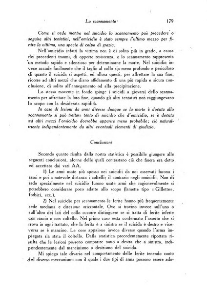 Archivio di antropologia criminale, psichiatria e medicina legale organo ufficiale della Associazione italiana di medicina legale e delle assicurazioni