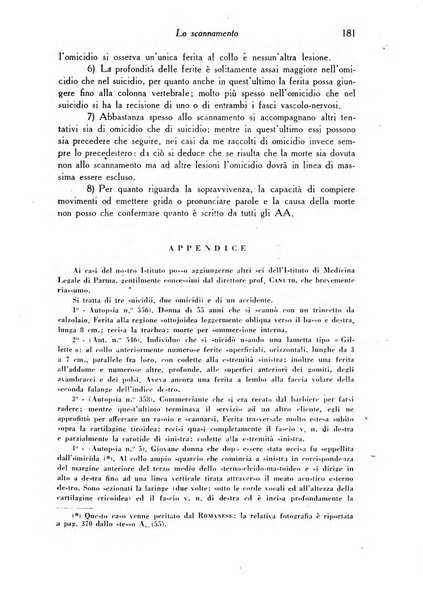 Archivio di antropologia criminale, psichiatria e medicina legale organo ufficiale della Associazione italiana di medicina legale e delle assicurazioni