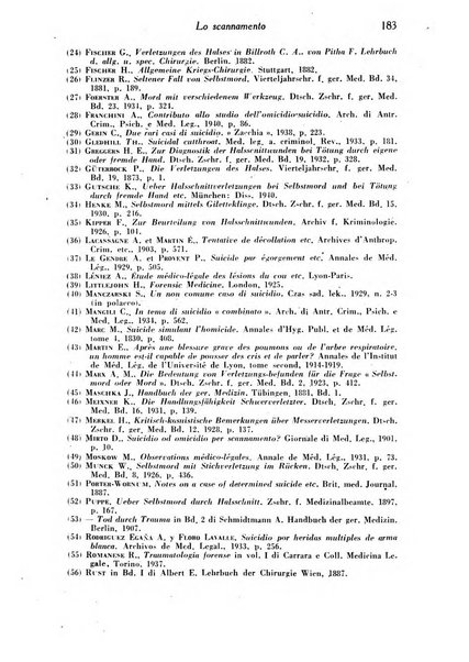 Archivio di antropologia criminale, psichiatria e medicina legale organo ufficiale della Associazione italiana di medicina legale e delle assicurazioni