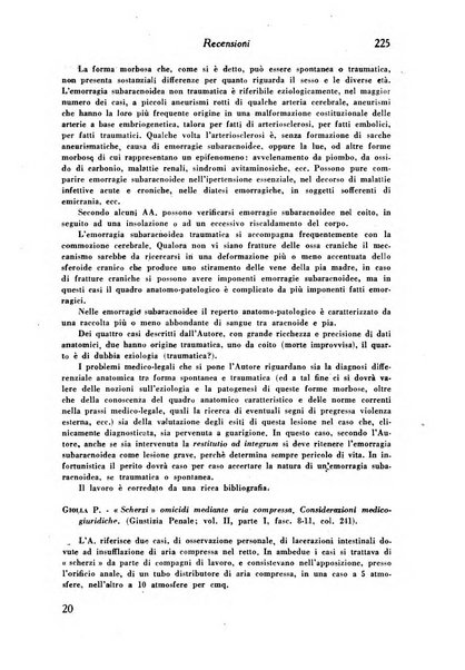 Archivio di antropologia criminale, psichiatria e medicina legale organo ufficiale della Associazione italiana di medicina legale e delle assicurazioni