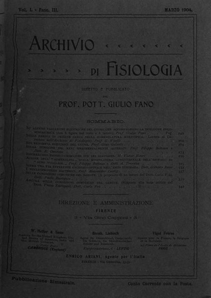 Archivio di fisiologia