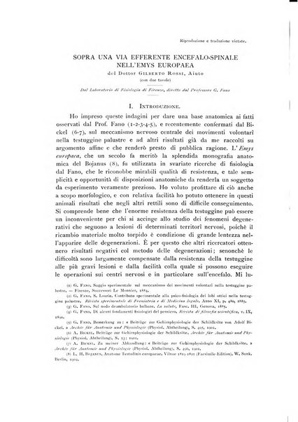 Archivio di fisiologia