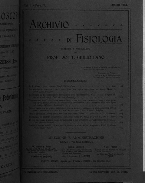 Archivio di fisiologia