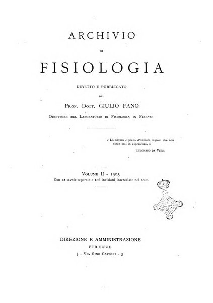 Archivio di fisiologia