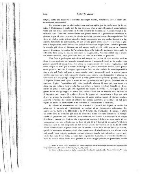 Archivio di fisiologia