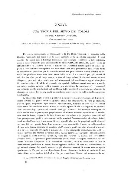 Archivio di fisiologia