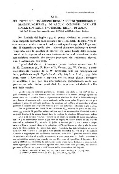 Archivio di fisiologia