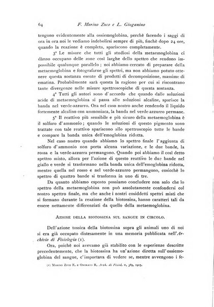 Archivio di fisiologia