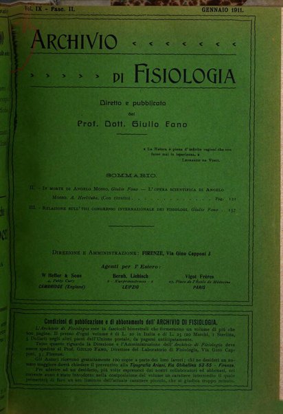 Archivio di fisiologia