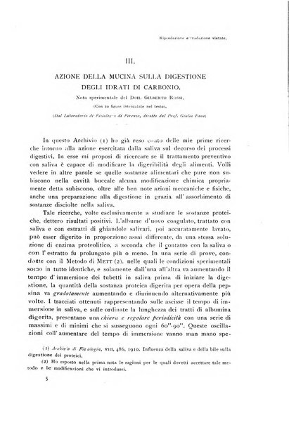 Archivio di fisiologia