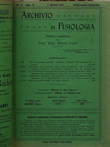 Archivio di fisiologia