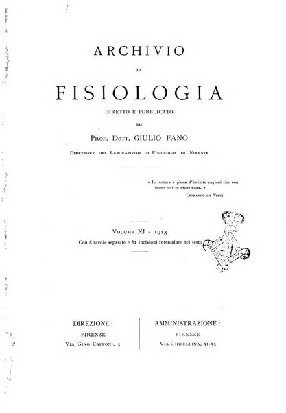 Archivio di fisiologia