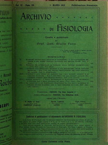 Archivio di fisiologia