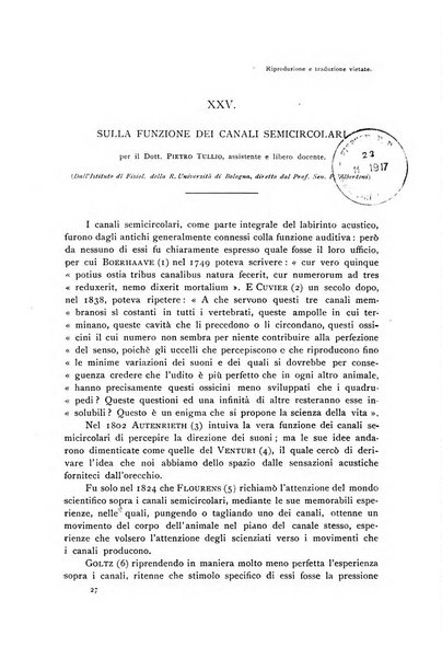 Archivio di fisiologia