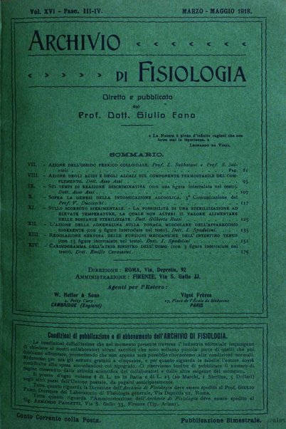 Archivio di fisiologia