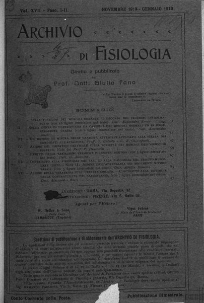 Archivio di fisiologia