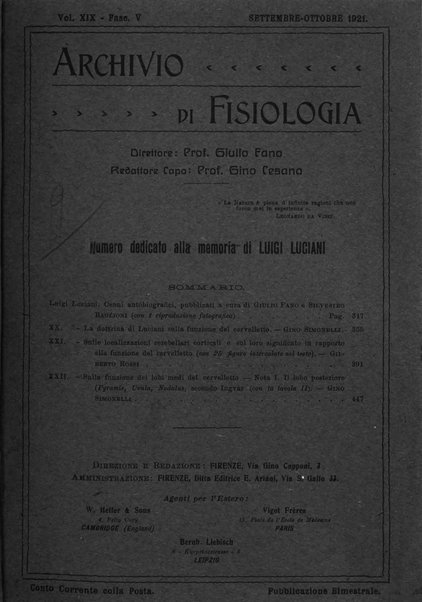 Archivio di fisiologia