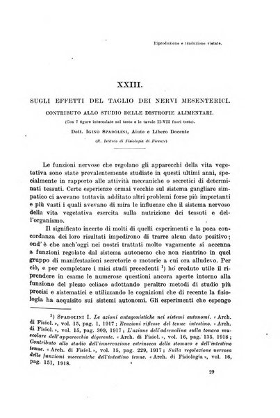 Archivio di fisiologia