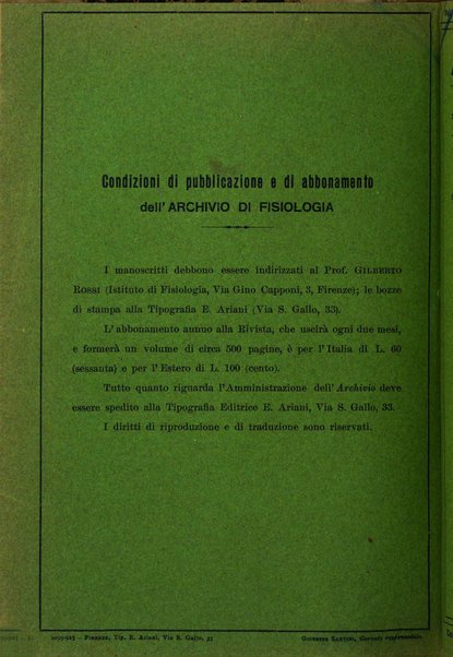 Archivio di fisiologia