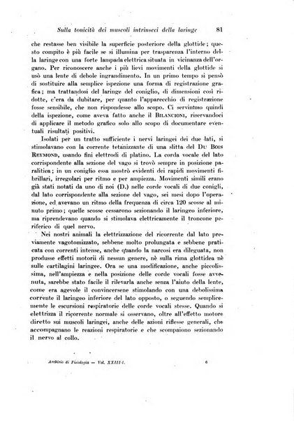 Archivio di fisiologia