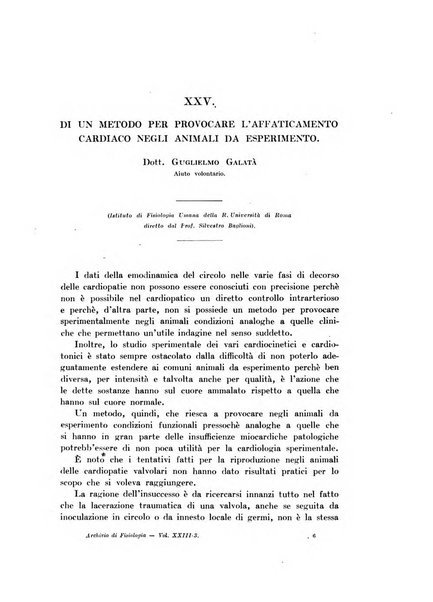 Archivio di fisiologia