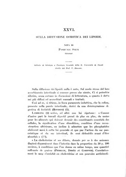 Archivio di fisiologia