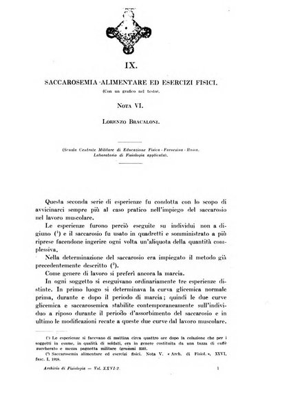 Archivio di fisiologia