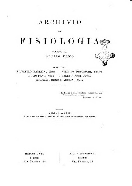 Archivio di fisiologia