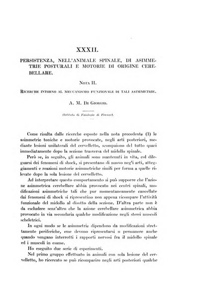 Archivio di fisiologia